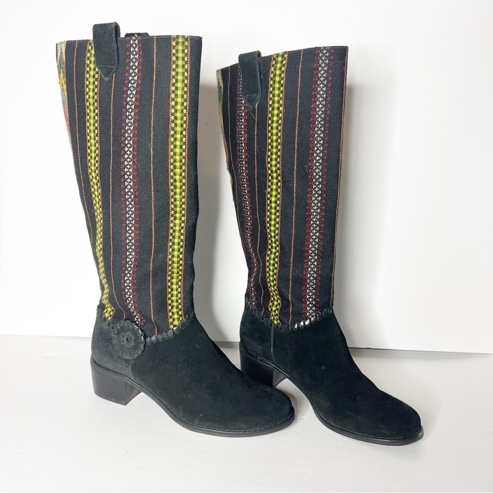 Jack Rogers Estancia Stable boots
